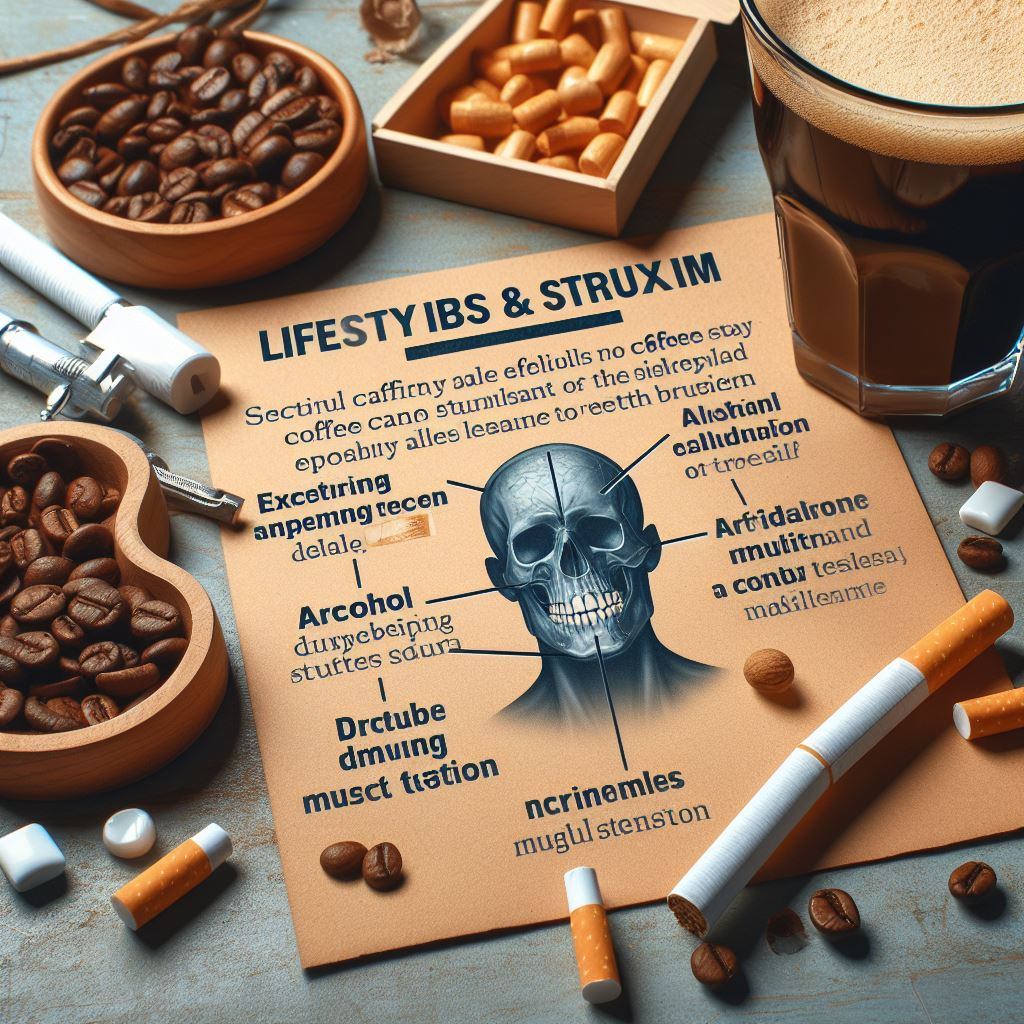 Lifestyle Habits and Stimulants