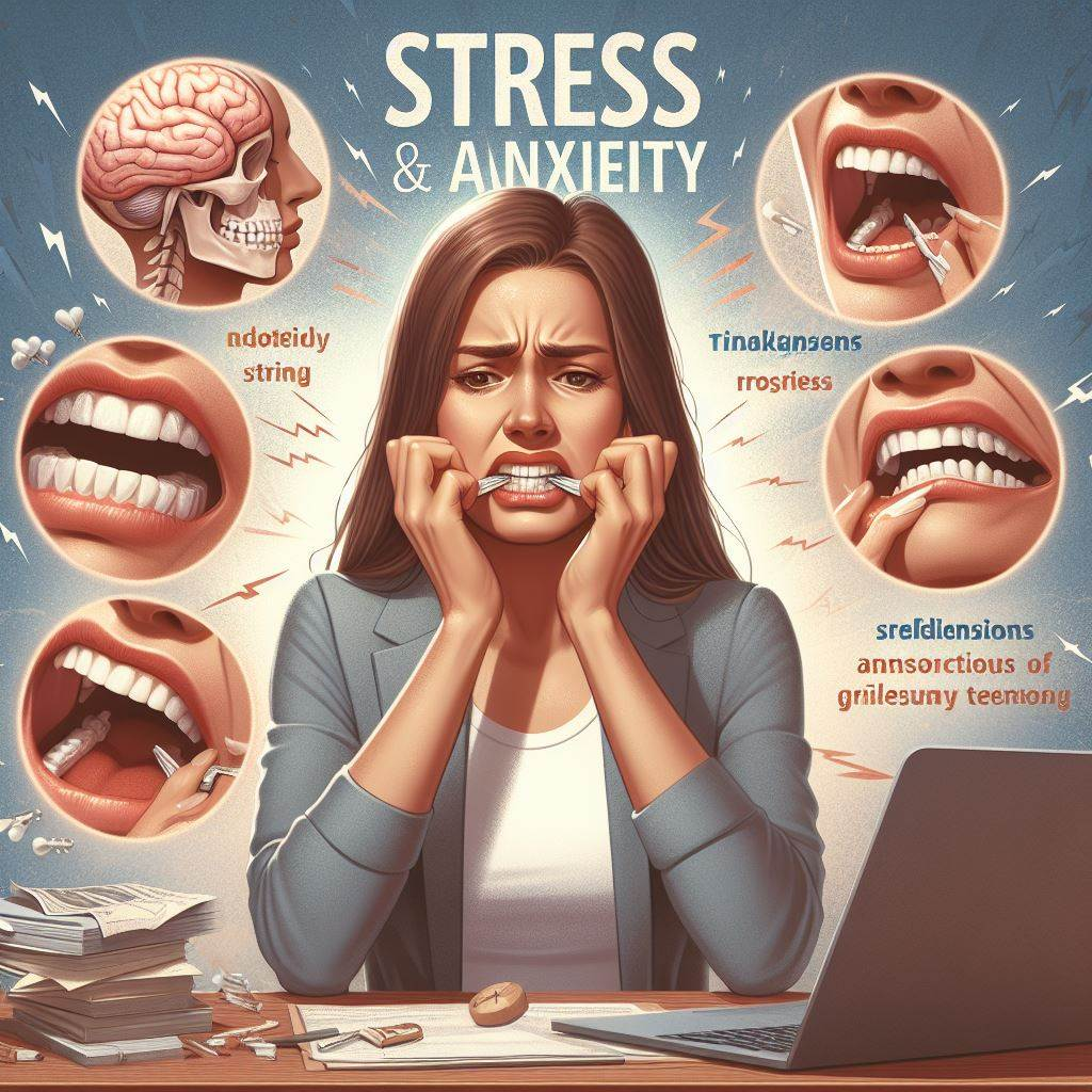 Stress and Anxiety